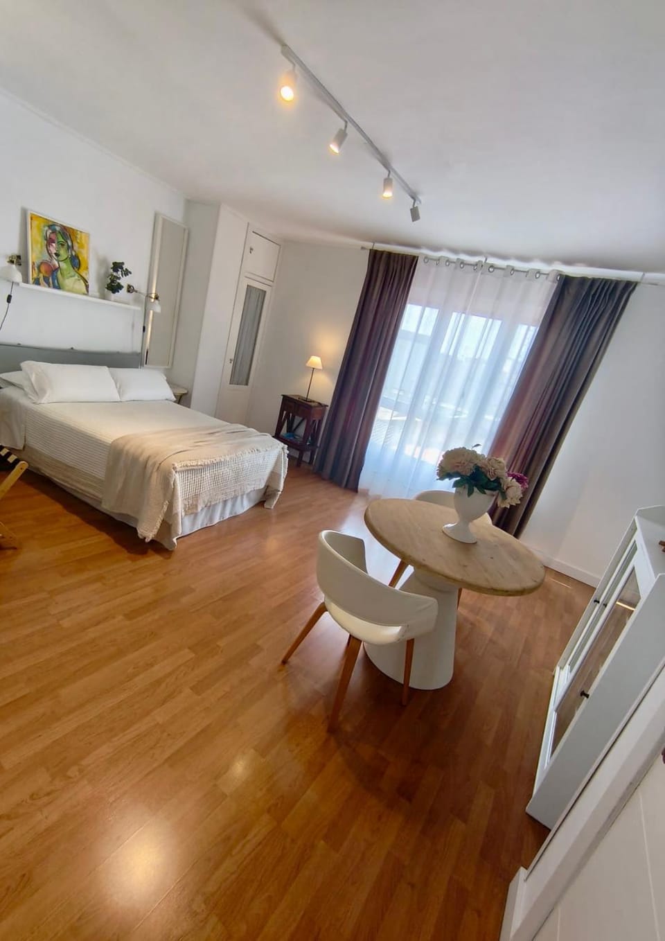 Ático Luz de Córdoba Station parking free center city Apartment in Cordoba