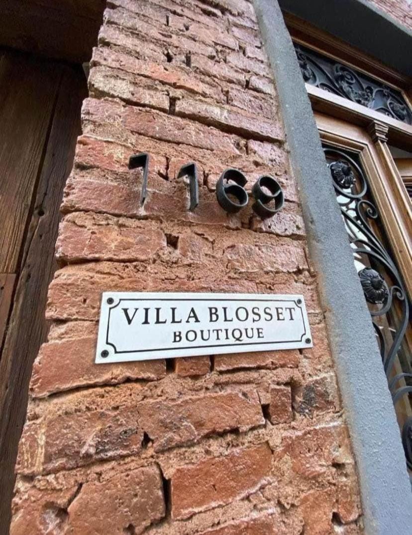 Villa Blosset Boutique Apartment in Posadas