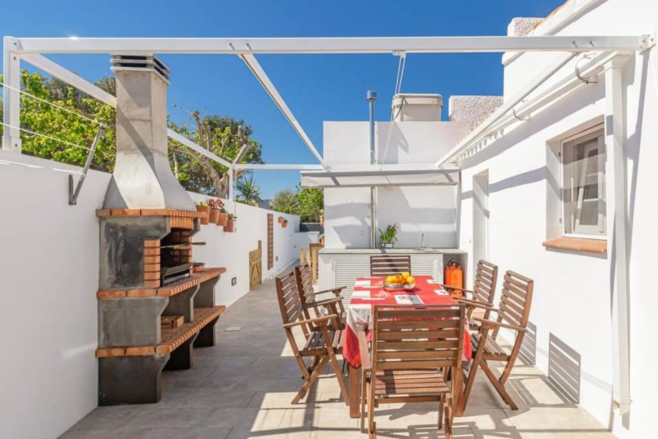 BBQ facilities