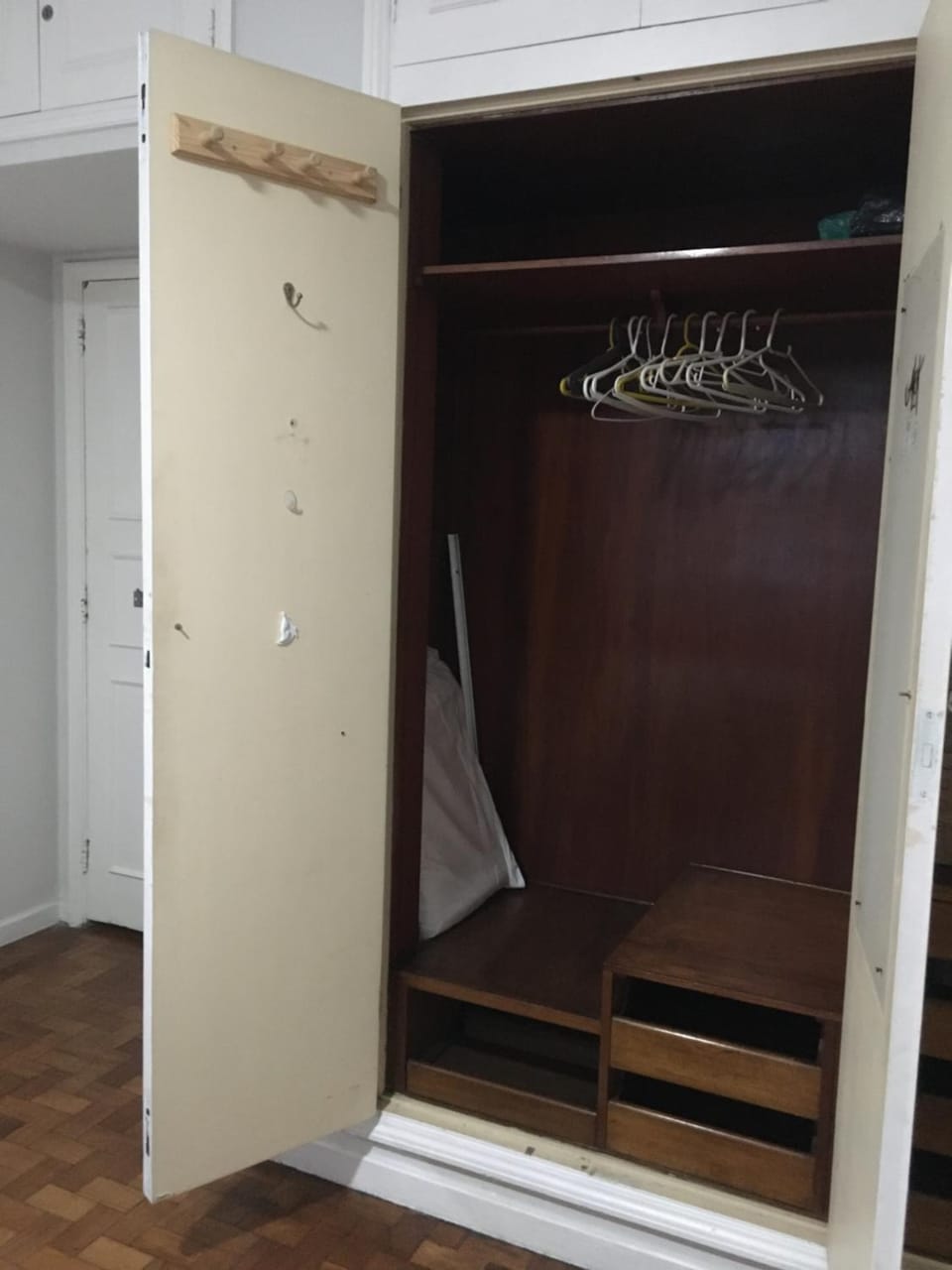 1 Quarto em apartamento no coração de Copacabana Vacation rental in Rio de Janeiro