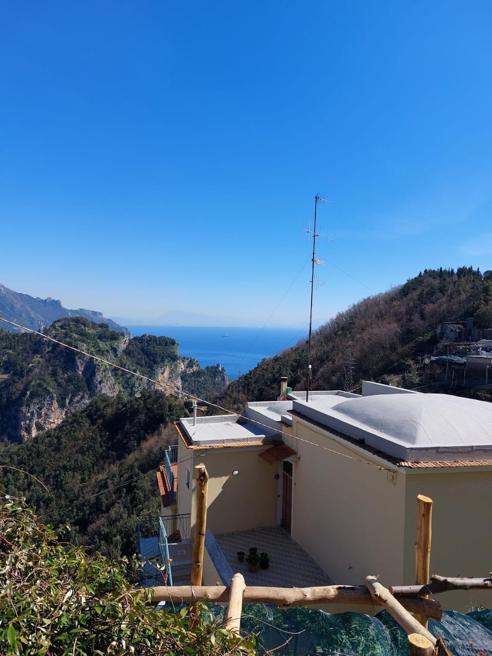 Sea view