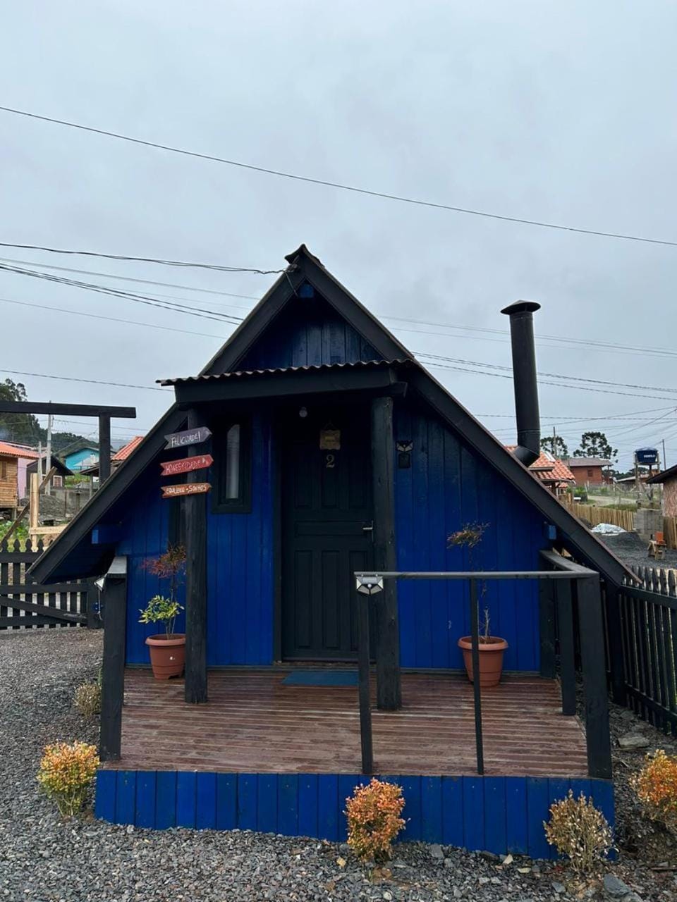 Chalé Brisa do Valle Vacation rental in State of Santa Catarina