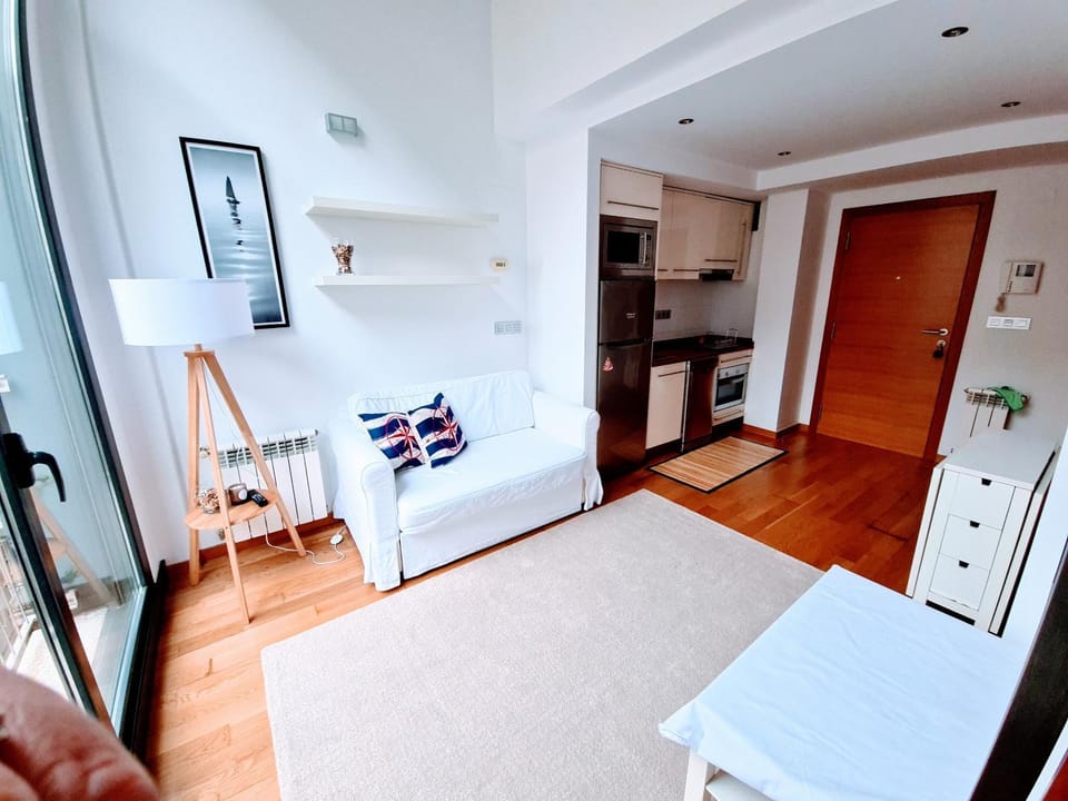 El Camarote del Fraga Apartamento en pleno centro de Vigo con parking Apartment in Vigo