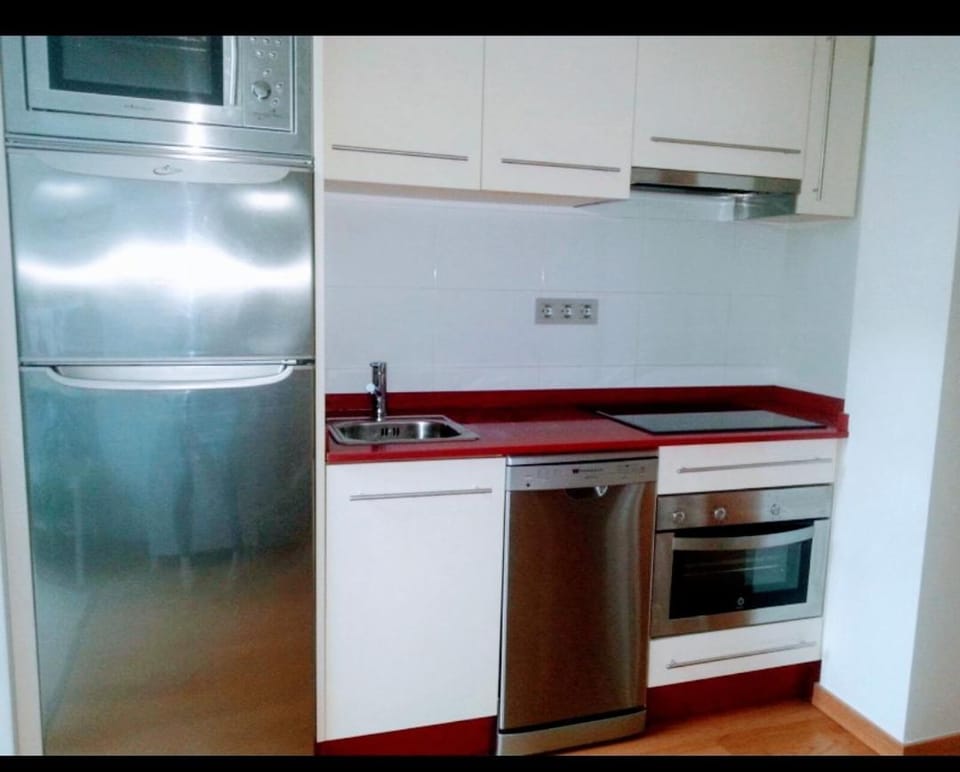 El Camarote del Fraga Apartamento en pleno centro de Vigo con parking Apartment in Vigo