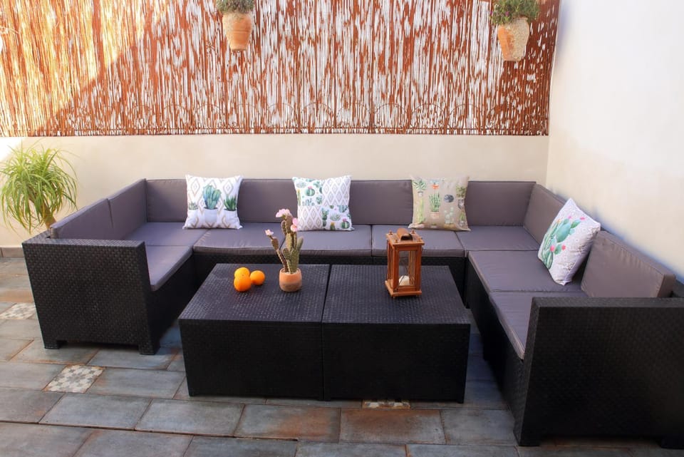 Patio, Balcony/Terrace