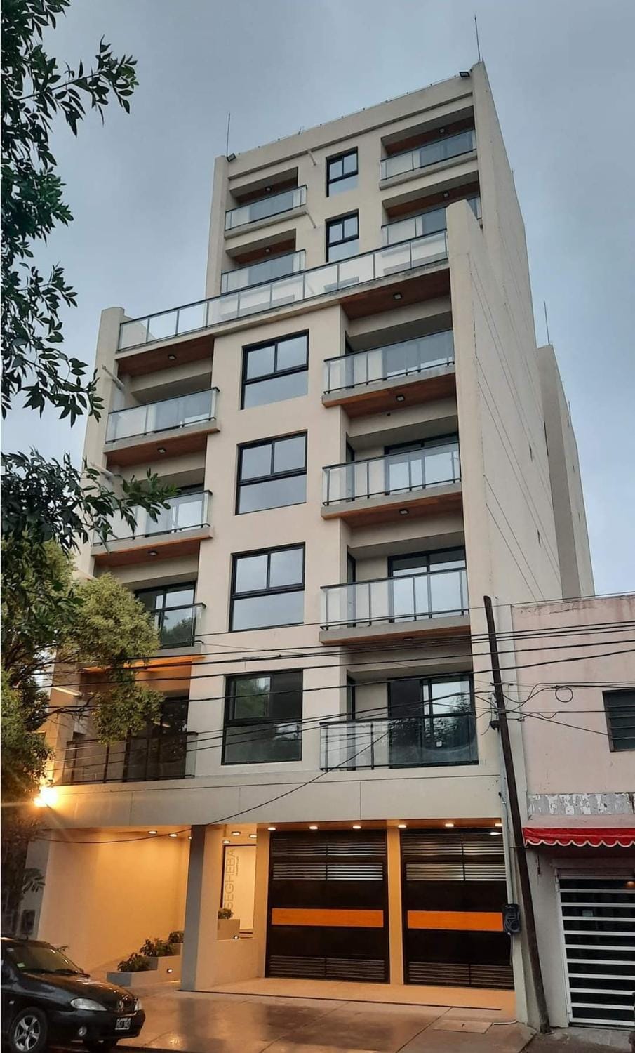 Property building