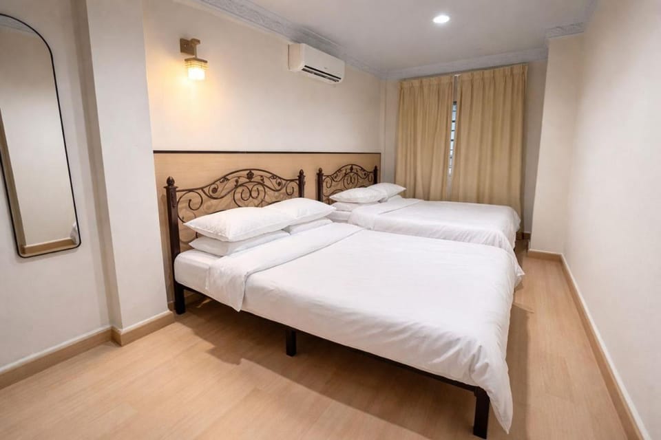 Kanza Beach Inn Bed and Breakfast in Terengganu, Malaysia