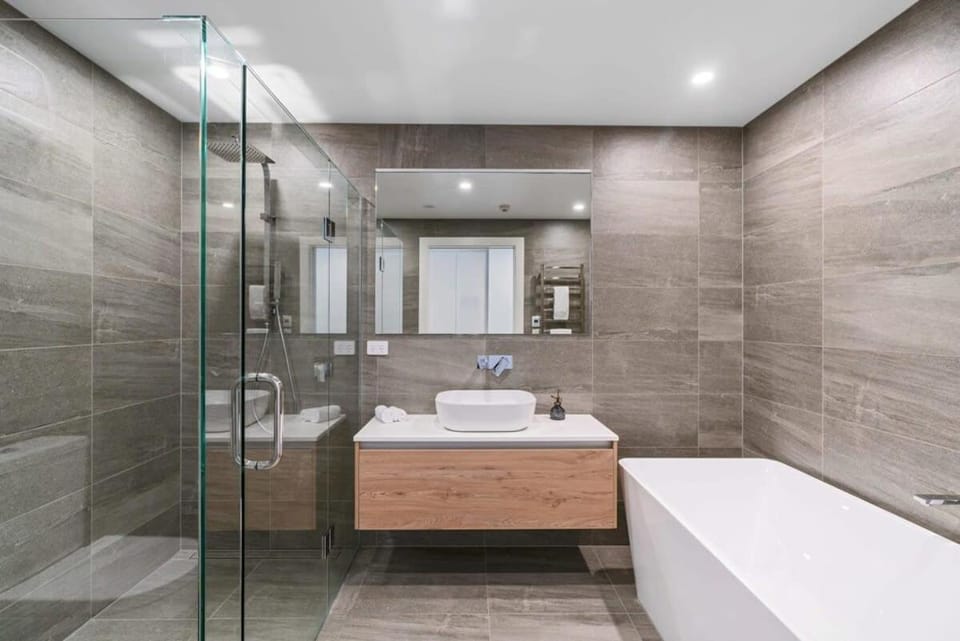 Lake View Studio Apartment Inn in Wanaka