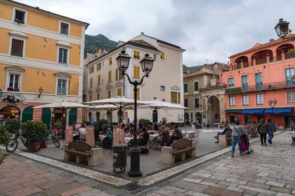 Casa Azzurra - Italian riviera stay Apartment in Finale Ligure