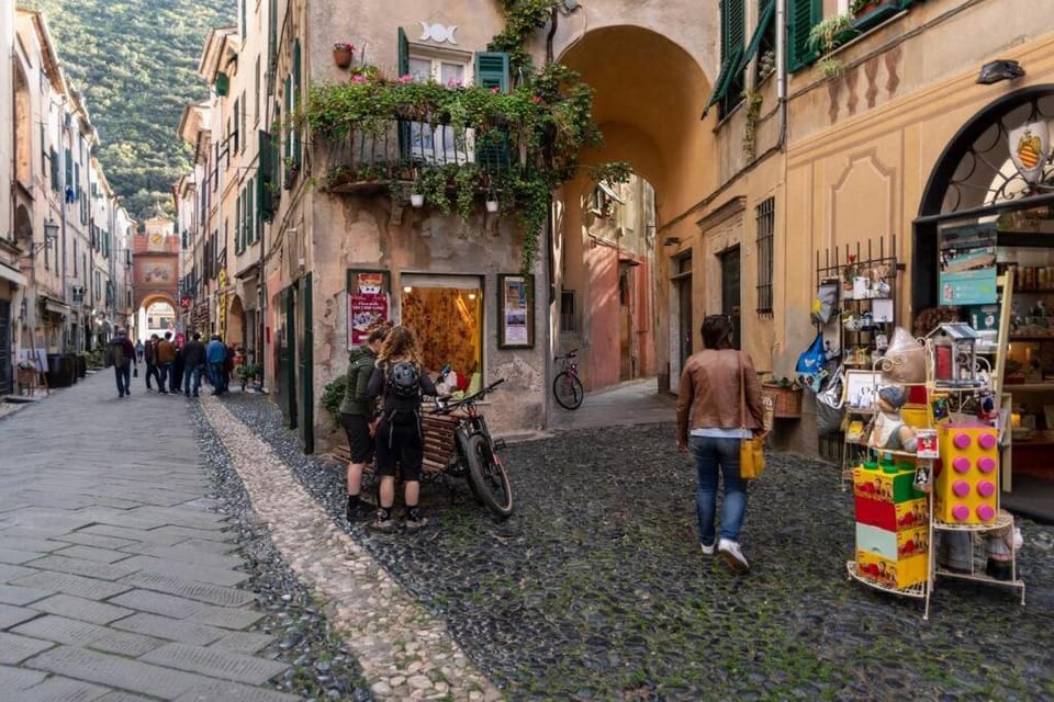 Casa Azzurra - Italian riviera stay Apartment in Finale Ligure