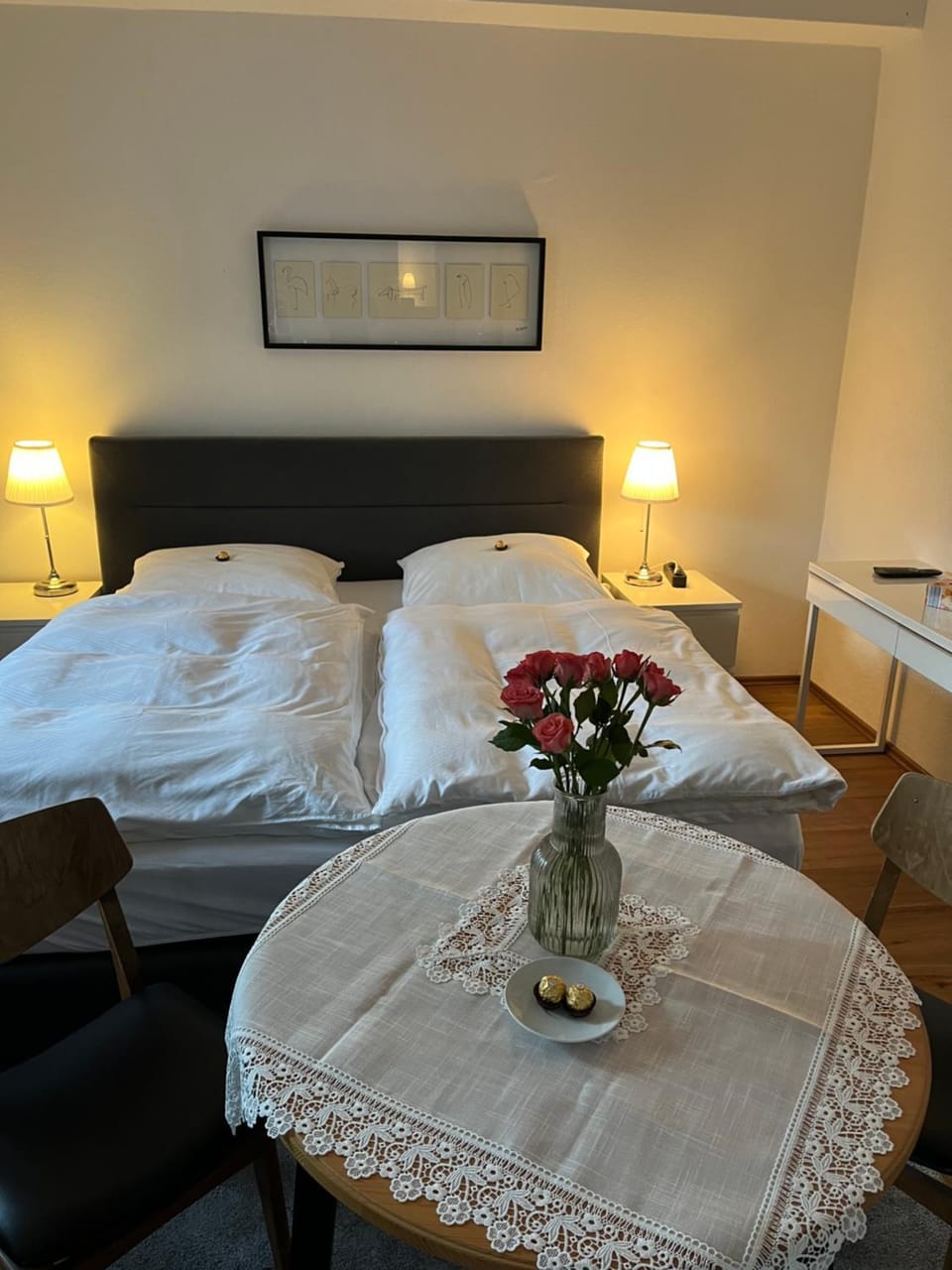 Ferienwohnung Einzimmerappartement Apartment in Salzburg