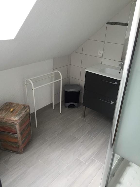 Appartement sur le bord du lac de fabreges Apartment in Aragon