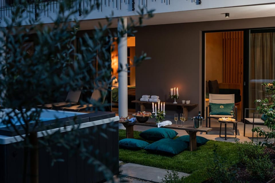 SHILOH Private Luxury Apartments Apartment in Lake Garda