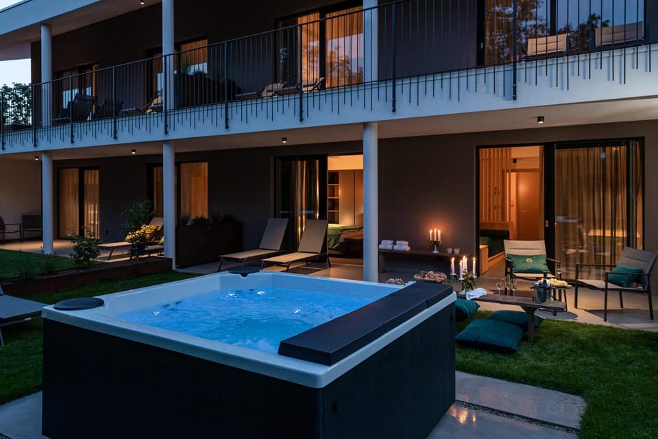 SHILOH Private Luxury Apartments Apartment in Lake Garda