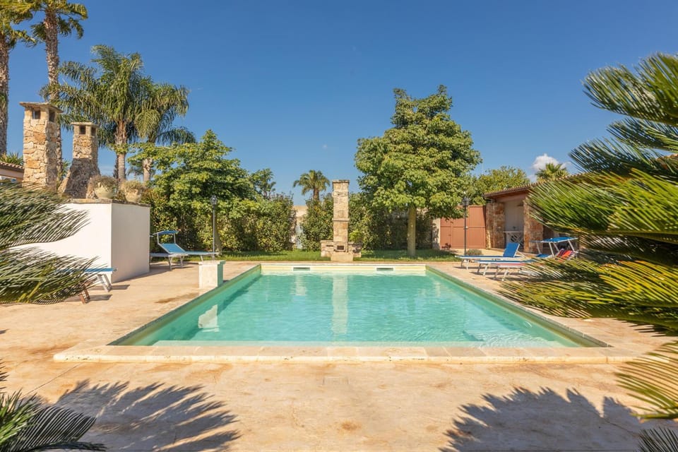 Tenuta Doret Villa in Apulia