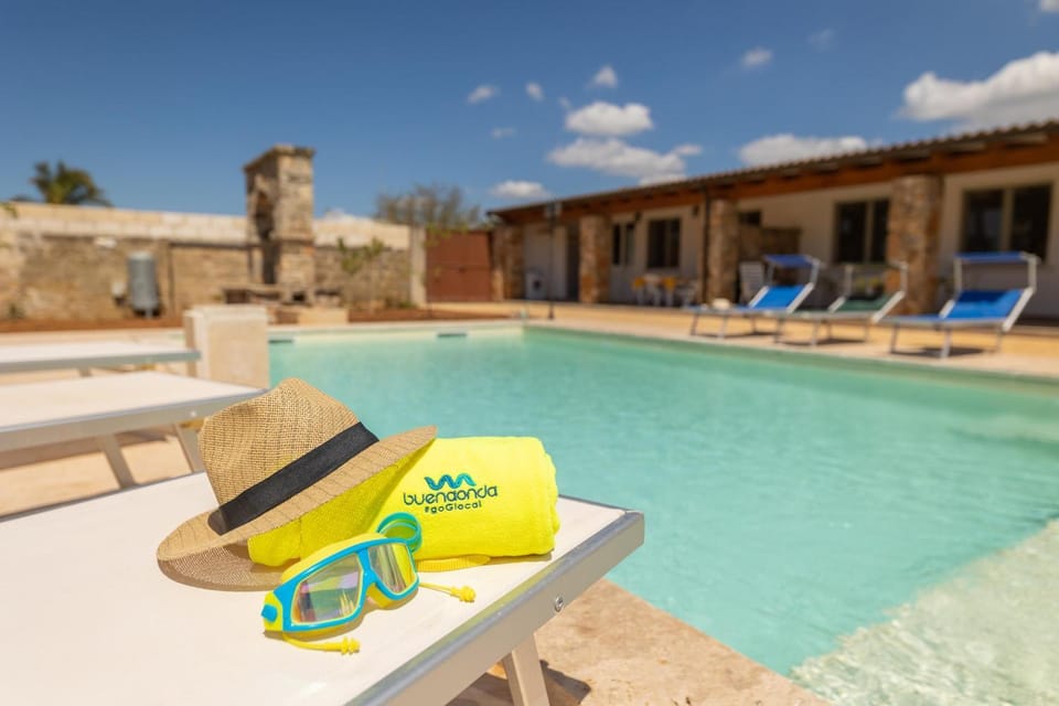 Tenuta Doret Villa in Apulia
