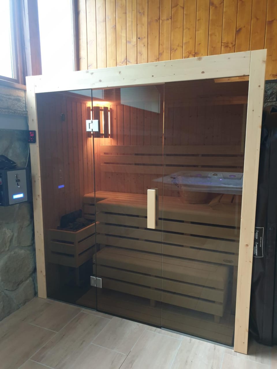 Sauna