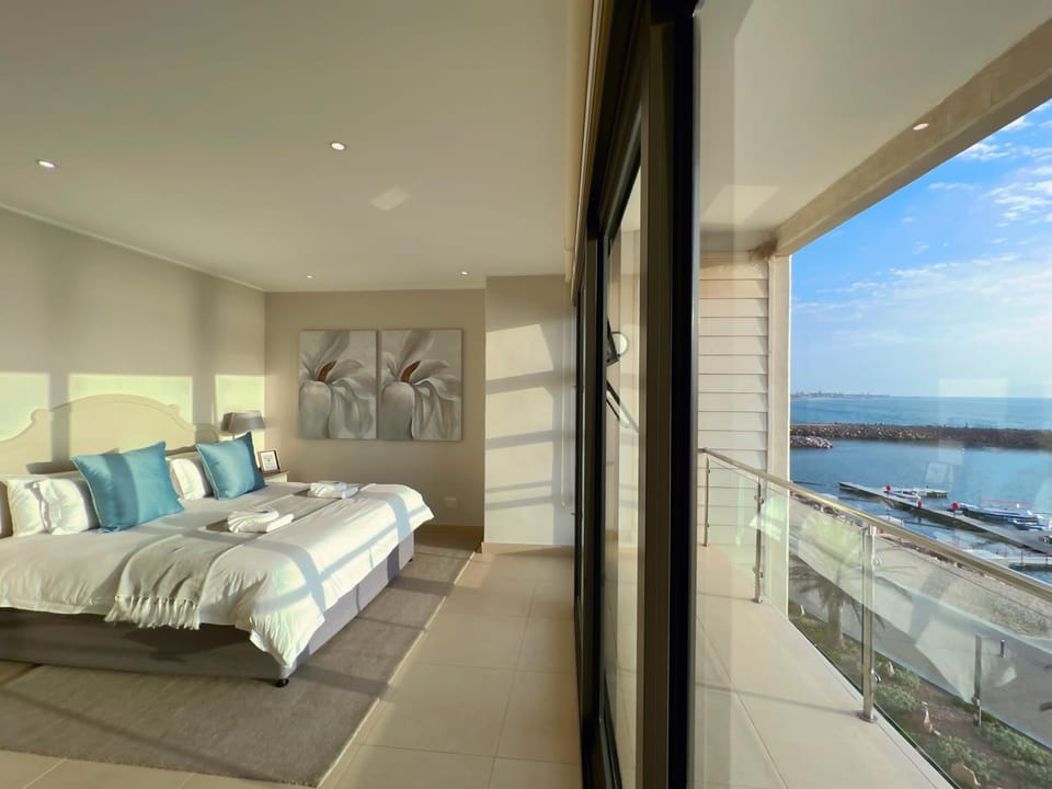 Seafront Condo at The Pier 17 Apartment in Namibia