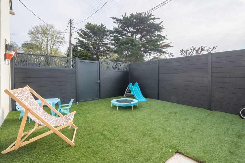 Marguerite - Jardin - Proche plage House in Pornichet
