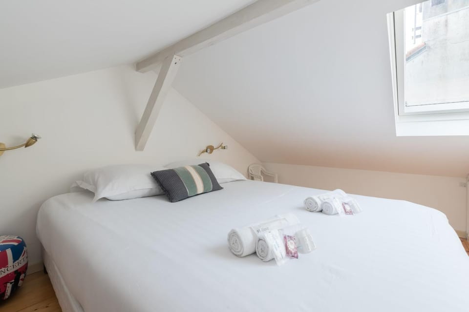 MARGUERITE - Wifi - Parking House in Pornichet