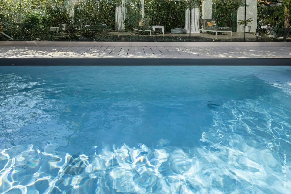GROUND FLOOR VILLA GRAZIELLA 200 M FROM THE BEACH Villa in Eze