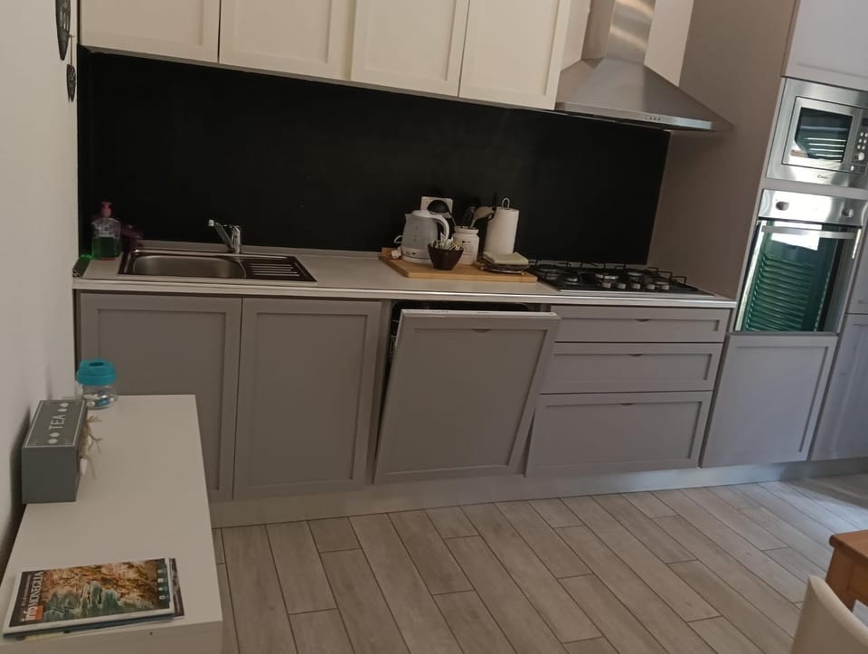civico 18 Apartment in Moneglia