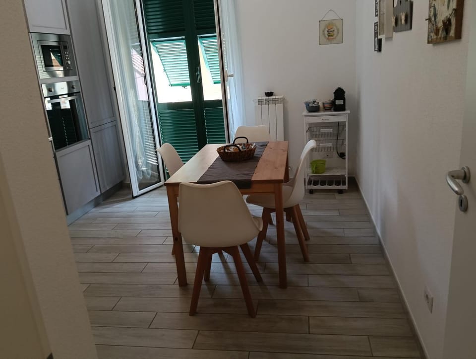 civico 18 Apartment in Moneglia