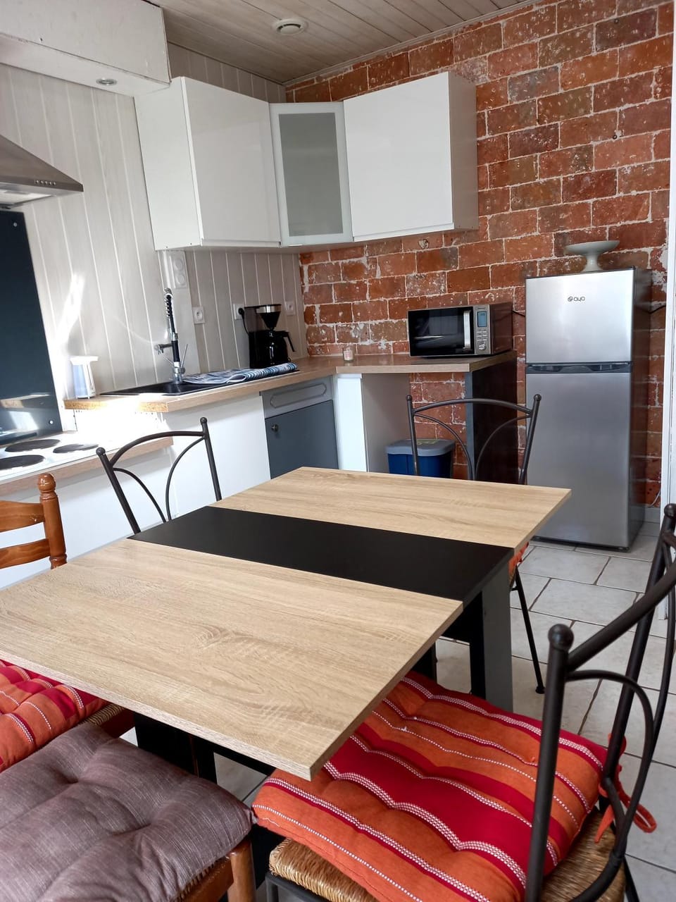 GITE ENTRE TERRE ET MER GRAND STUDIO House in Pays de la Loire