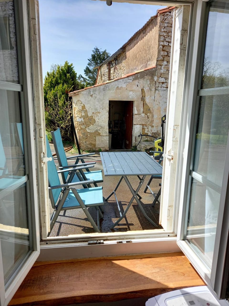 GITE ENTRE TERRE ET MER GRAND STUDIO House in Pays de la Loire