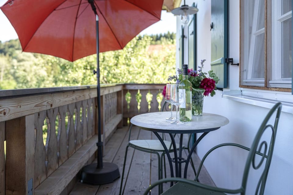 Lina Apartment in Bavaria