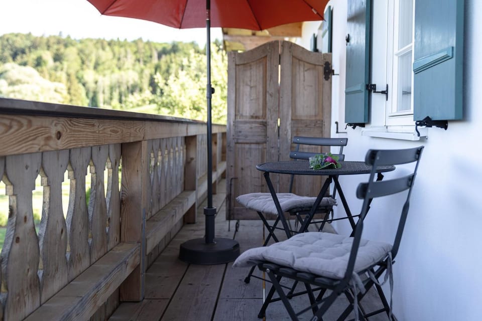 Lisbeth Apartment in Bavaria