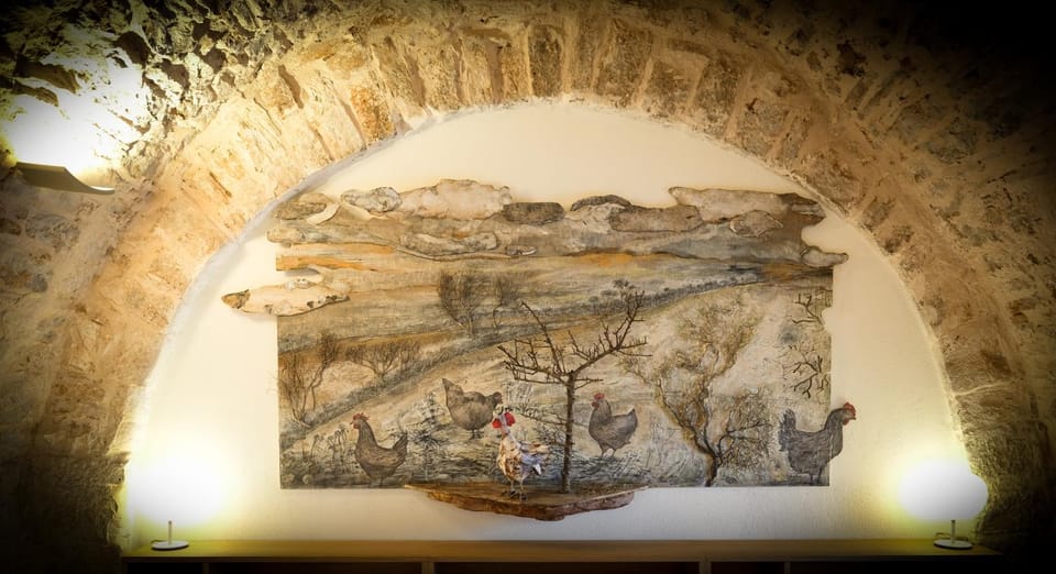 DONNAPAOLA MODERN FARM Farm Stay in Basilicata