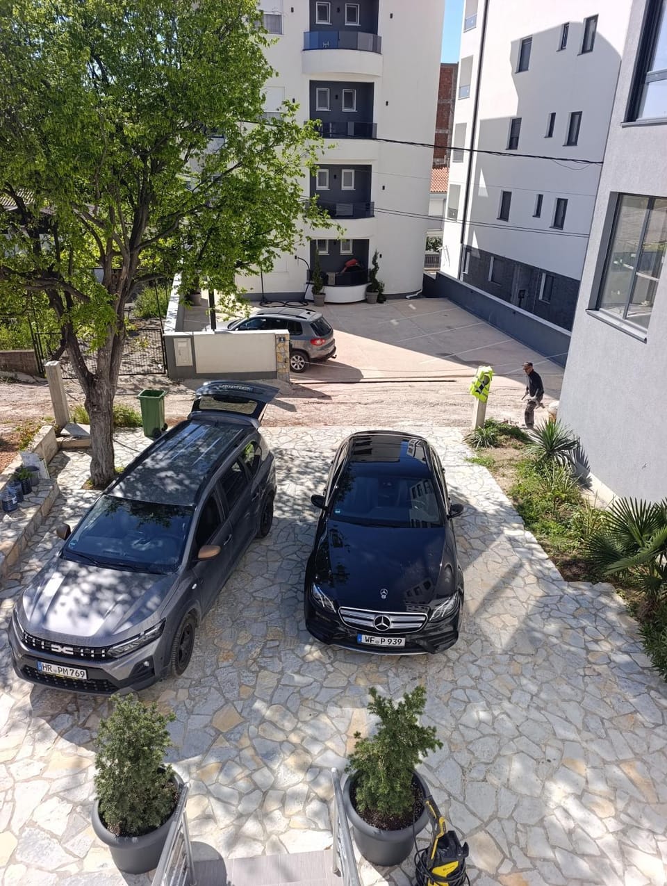 Day, Street view, Parking