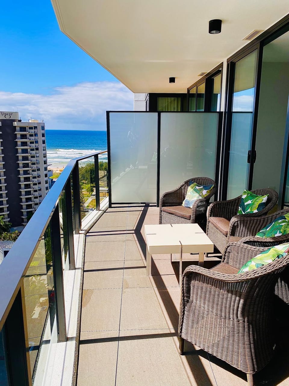 Balcony/Terrace, Sea view