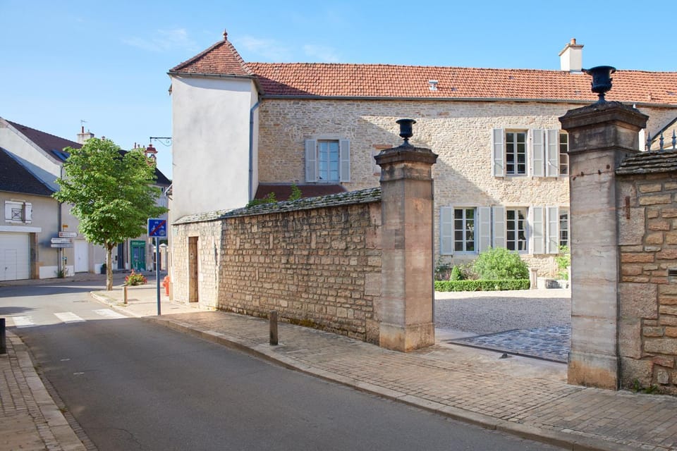 Maison Laroze Villa in Bourgogne-Franche-Comté