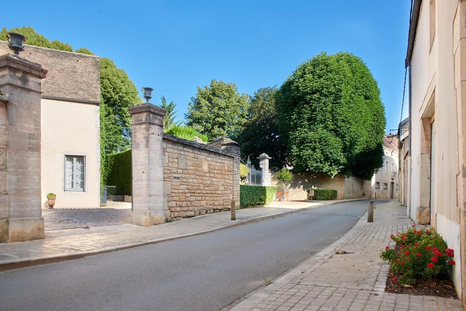 Maison Laroze Villa in Bourgogne-Franche-Comté