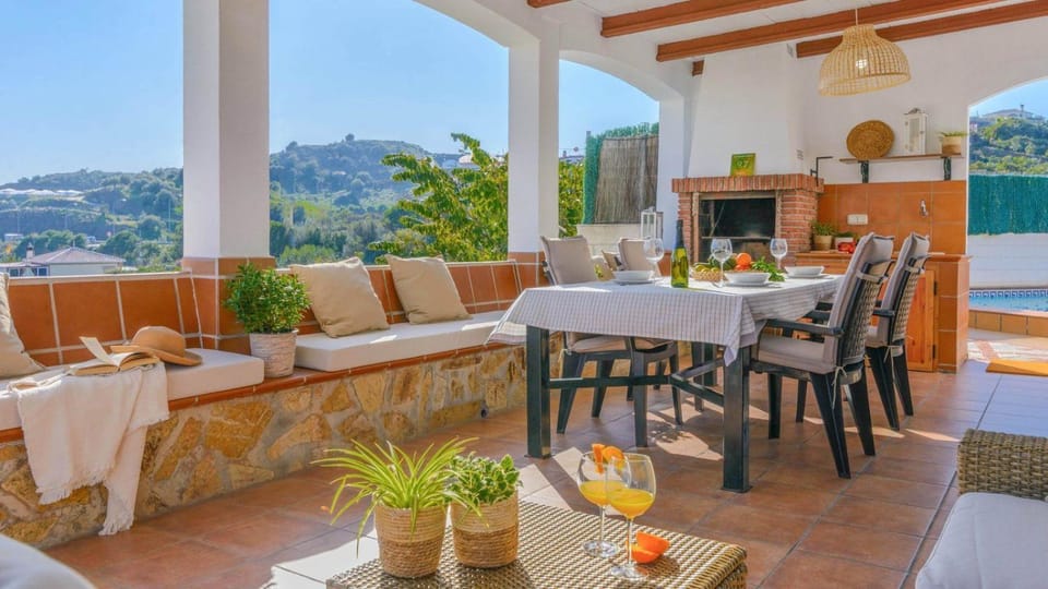 BBQ facilities