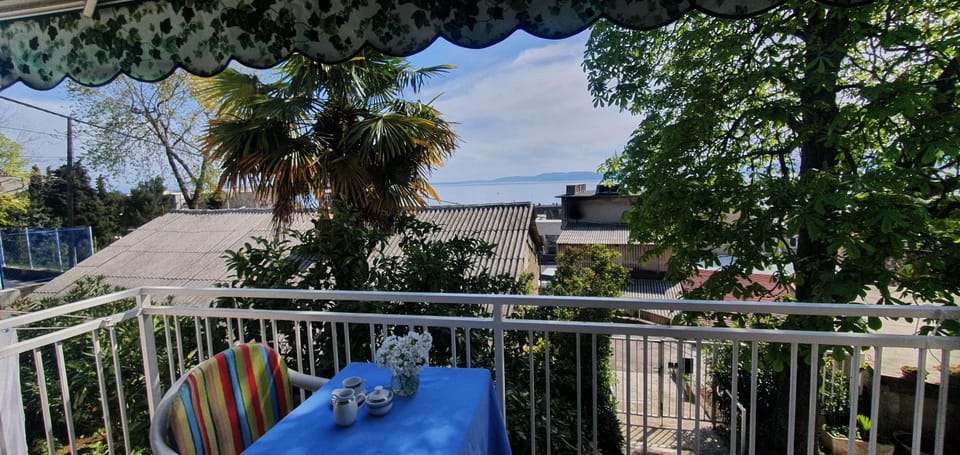 Balcony/Terrace, Sea view