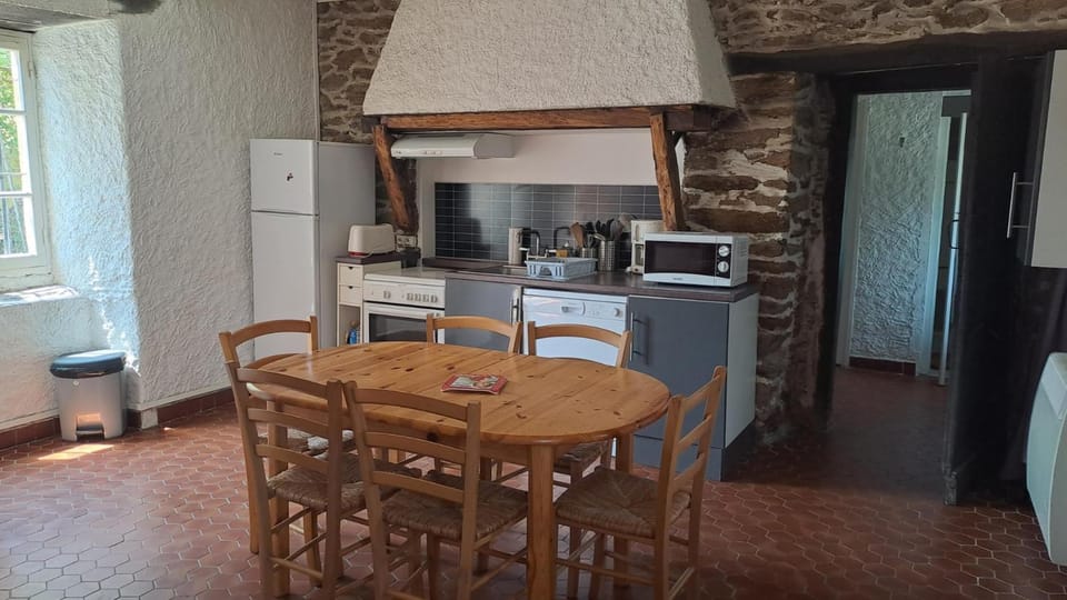 La nougarède House in Auvergne-Rhône-Alpes