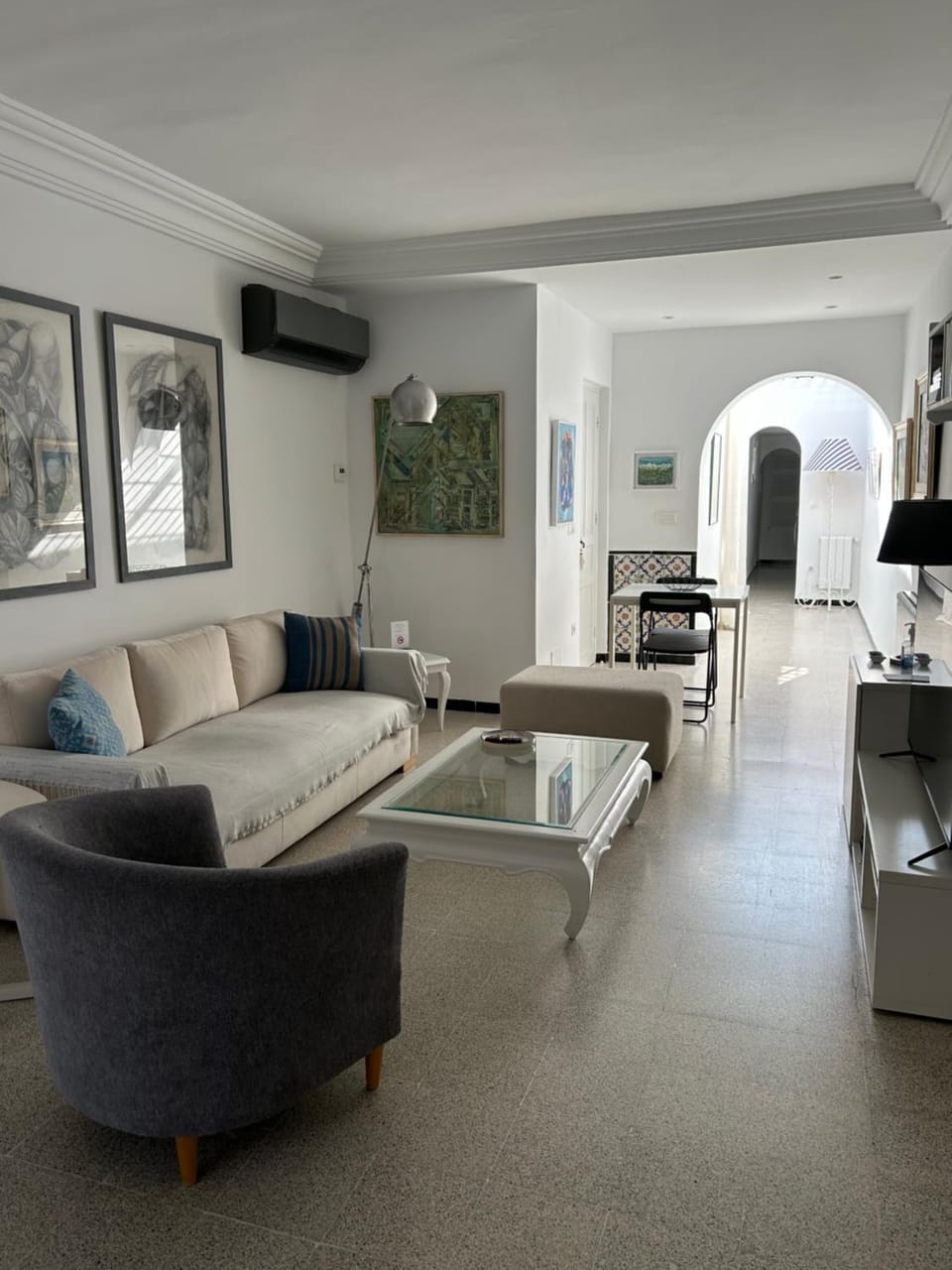 Chez ADAC Apartment in Tunis Governorate, Tunisia