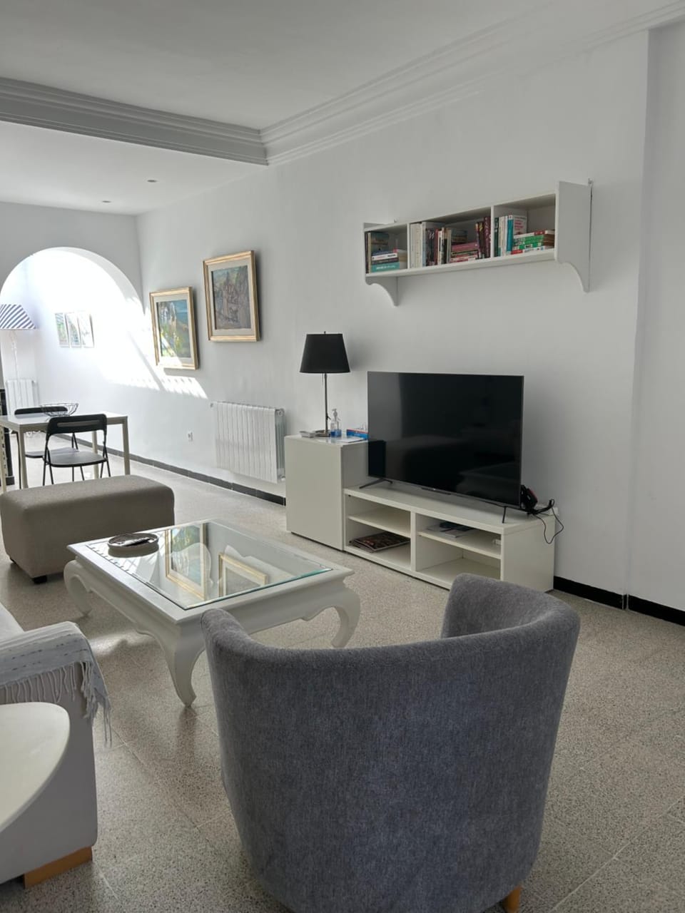 Chez ADAC Apartment in Tunis Governorate, Tunisia