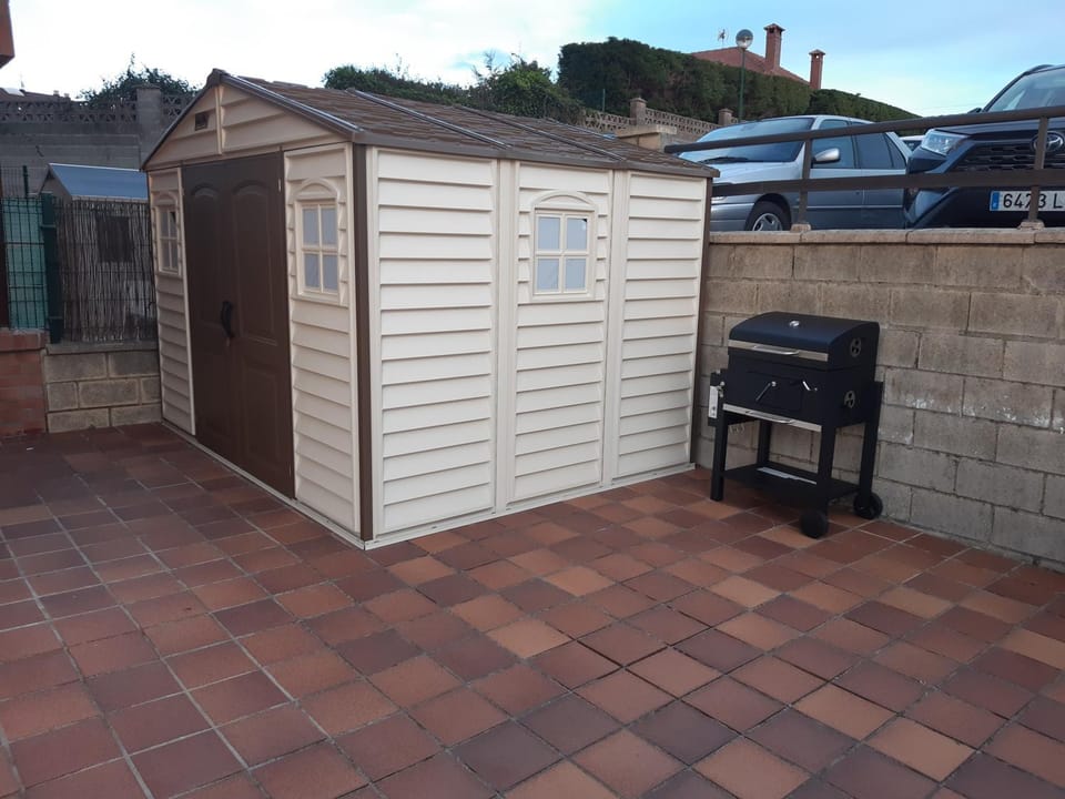 BBQ facilities
