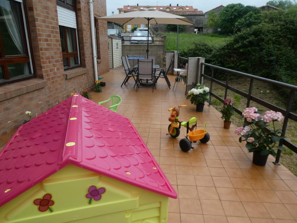 Alojamiento NINES y aparcamiento gratis Apartment in Western coast of Cantabria