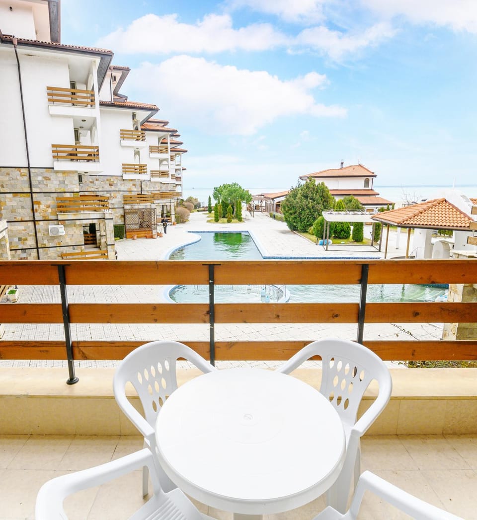 Balcony/Terrace, Sea view, Sea view
