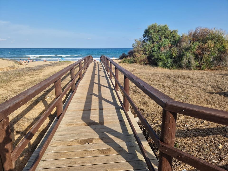 Lovely apartment near the beach in Sunny La Mata Apartment in Torre La Mata
