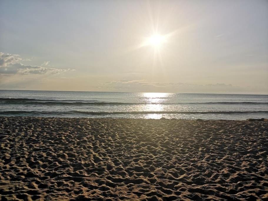 Natural landscape, Beach, Hiking, Sunrise