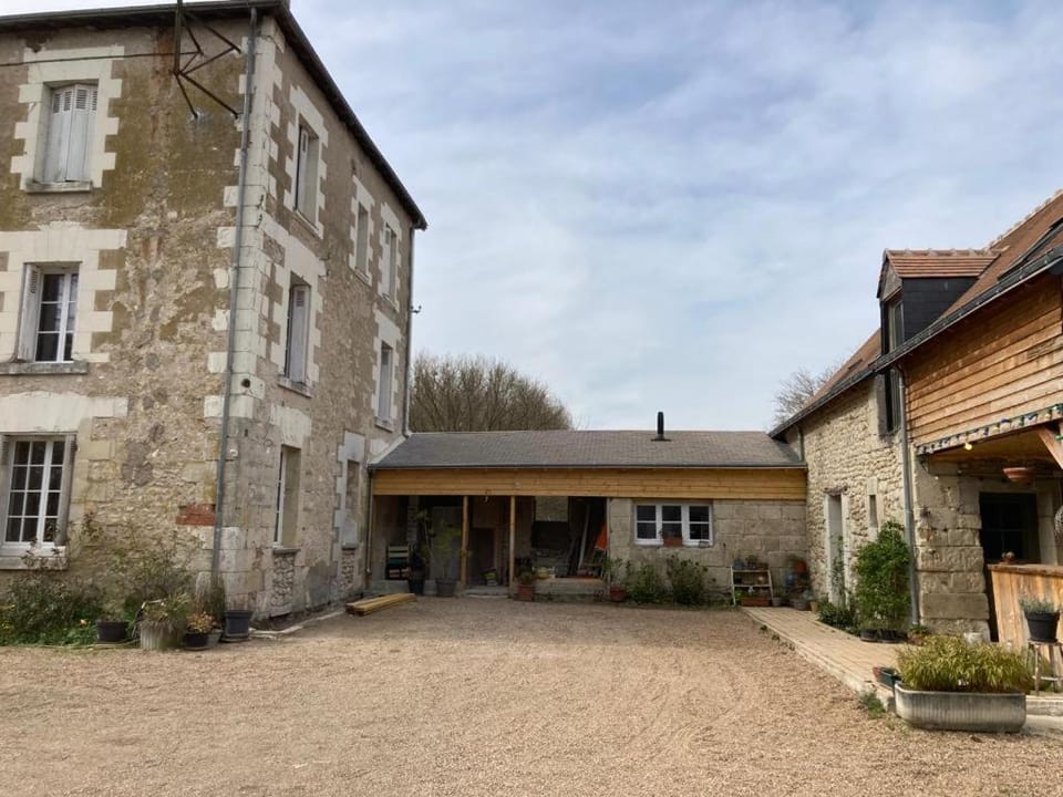 Le Gîte de Moquesouris House in Centre-Val de Loire