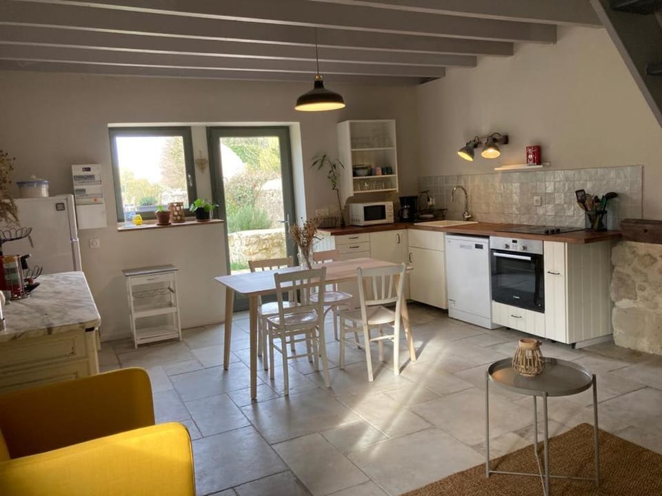 Le Gîte de Moquesouris House in Centre-Val de Loire