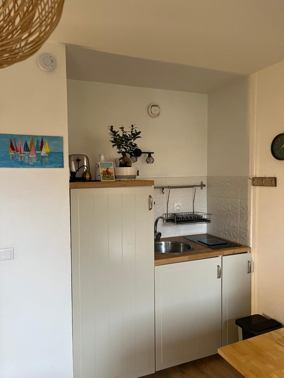 Studio la crevette Apartment in Normandy