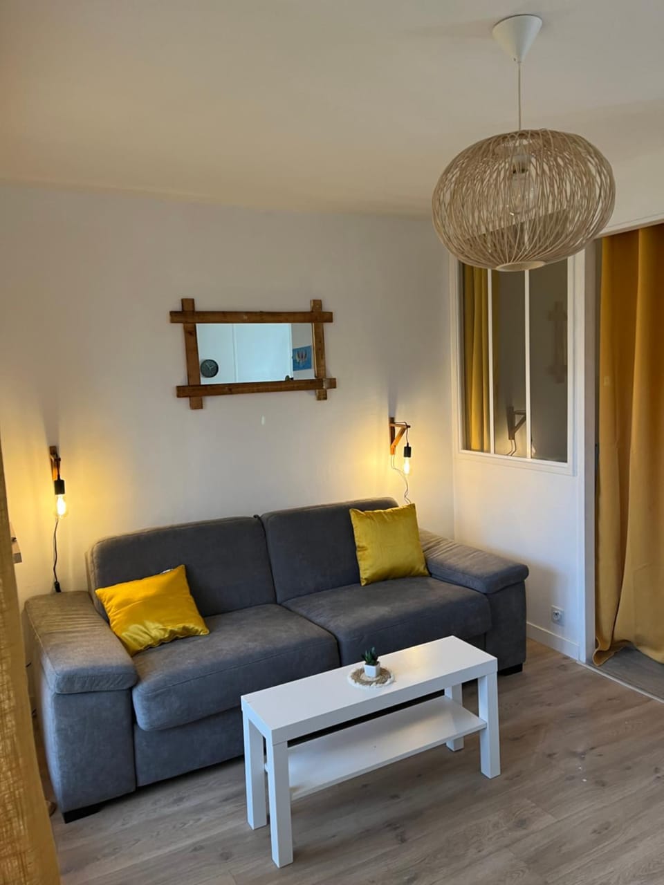 Studio la crevette Apartment in Normandy